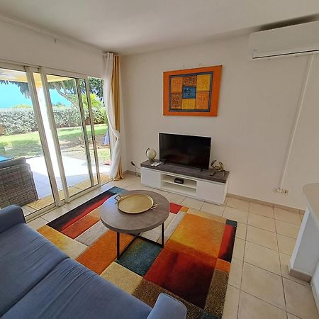 Rdc Appartement En Bord De Mer Au Son Des Vagues Le Moule Exteriér fotografie