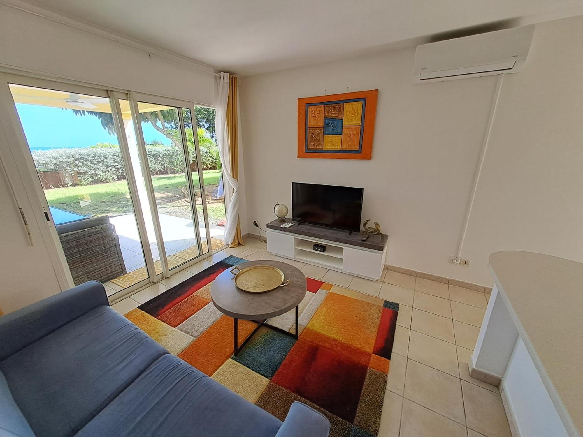 Rdc Appartement En Bord De Mer Au Son Des Vagues Le Moule Exteriér fotografie