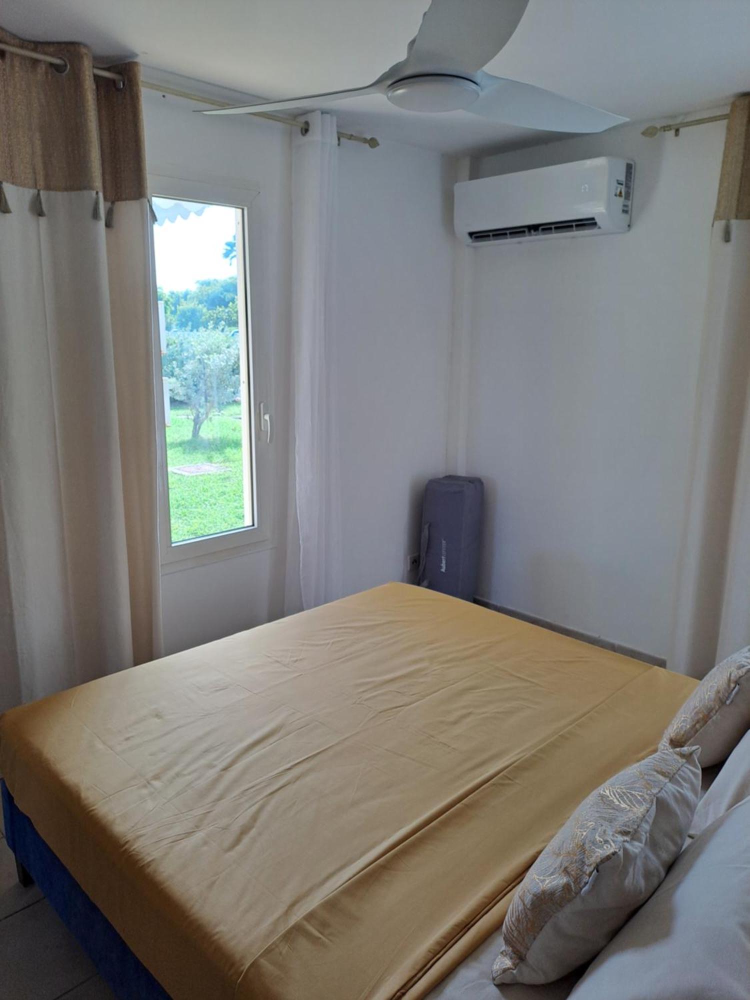 Rdc Appartement En Bord De Mer Au Son Des Vagues Le Moule Exteriér fotografie